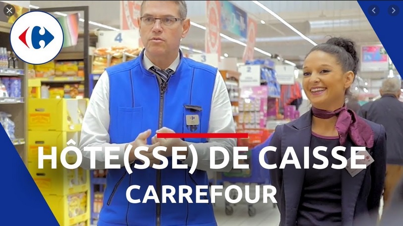 Carrefour Supply Chain Aire Sur La Lys